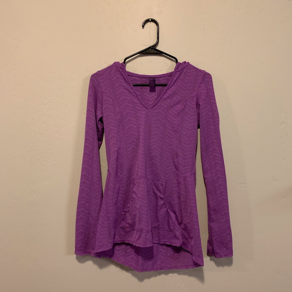 PrAna Hooded Pullover